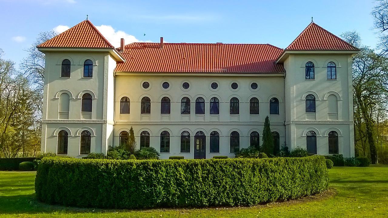 Schlosshotel Marihn Extérieur photo