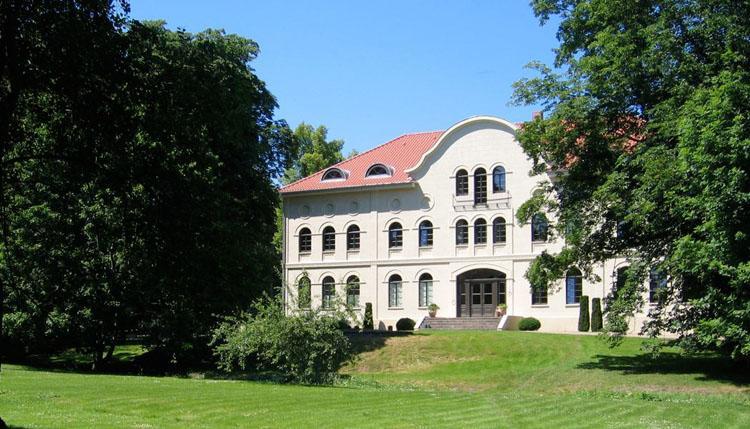 Schlosshotel Marihn Extérieur photo